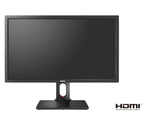 BenQ ZOWIE RL2755T czarny - 346130 - zdjęcie 2